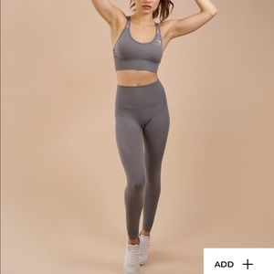 Gymshark seamless full length leggings